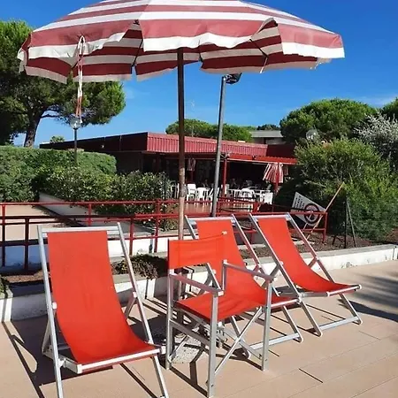 Apartament Bilocale Climatizzato Mare Blu