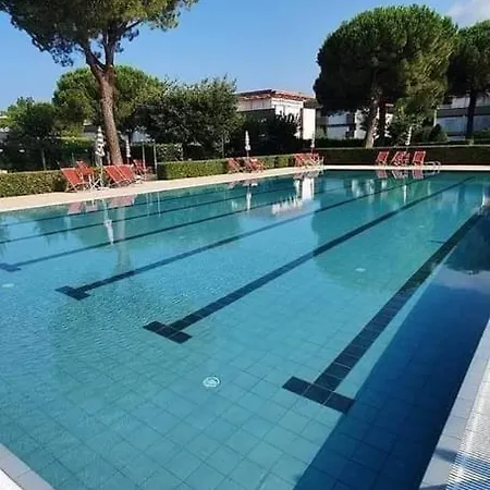 Bilocale Climatizzato Mare Blu
